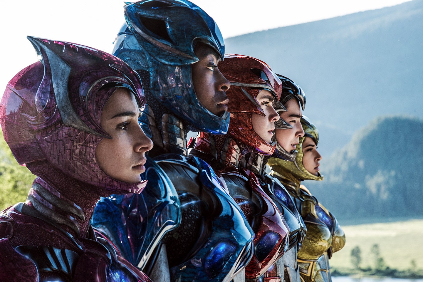 Confused About The New Power Rangers Movie Here S A Handy Primer
