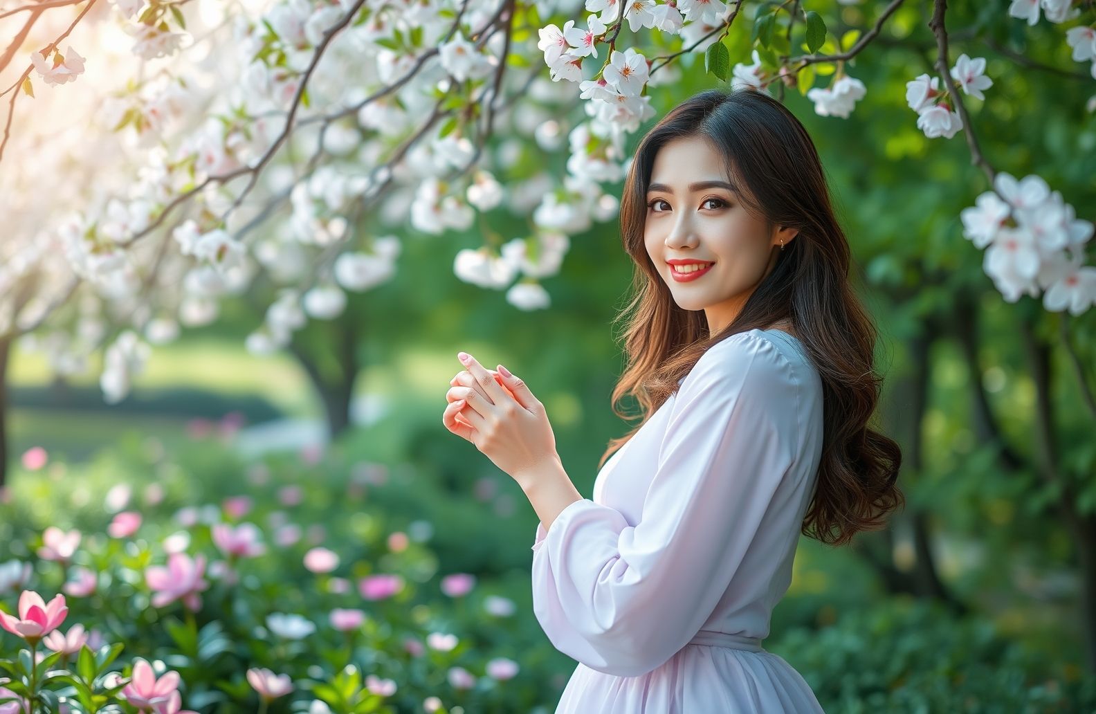 Park Min Young Wallpaper