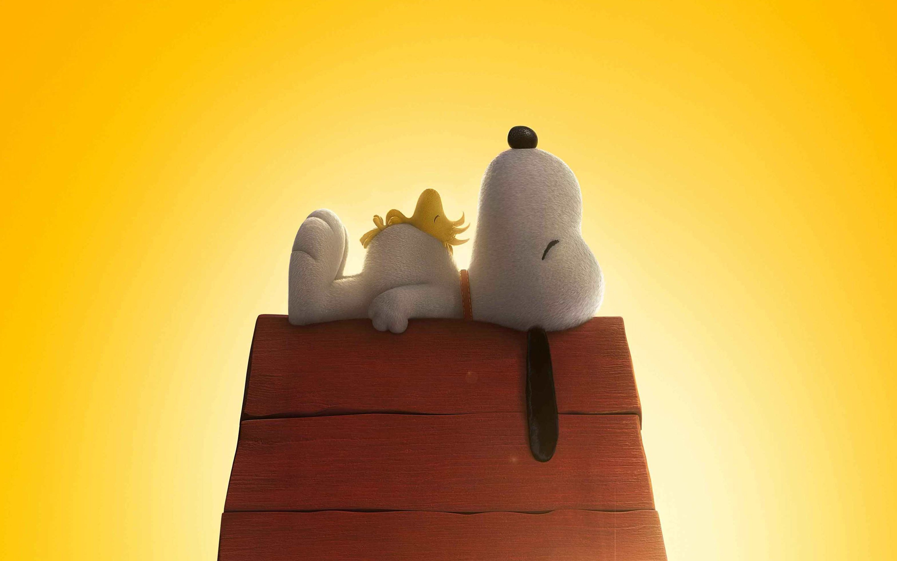 Peanuts Movie Laptop Full HD 1080p 4k Wallpaper