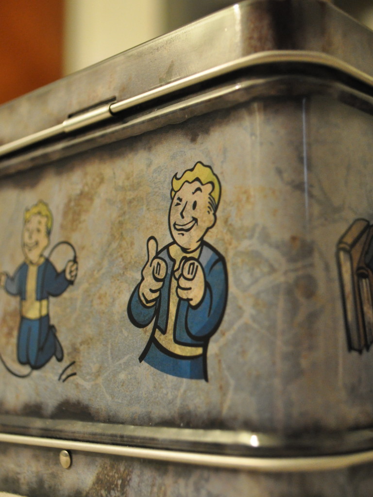 Fallout Game 4k HD Wallpaper