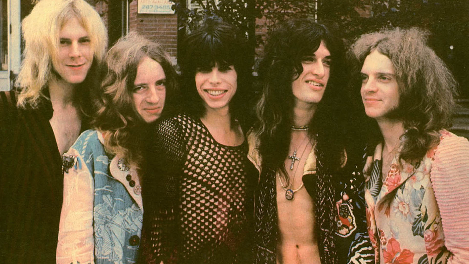 Aerosmith Wallpaper