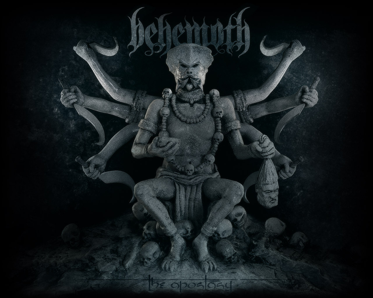 Behemoth Wallpaper