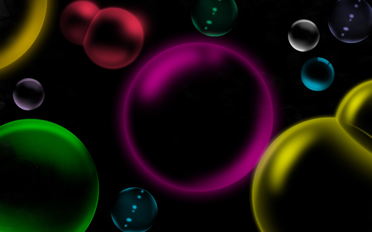 Colorful Bubbles wallpaper   ForWallpapercom