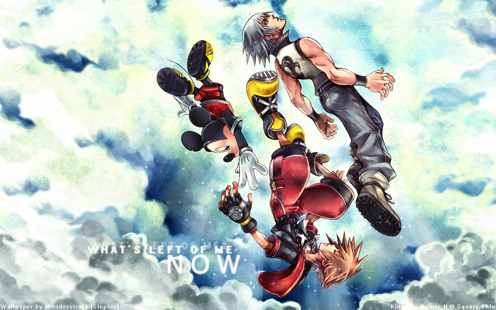 Kingdom Hearts Wallpaper For Android High Definition