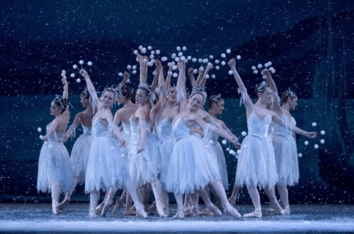 My Life Performing In The Nutcracker Ballet