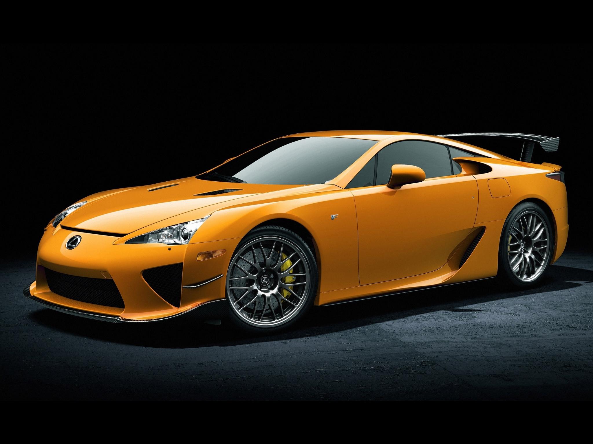 Vehicles Lexus Lfa HD Wallpaper