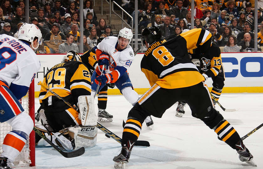 Penguins vs Islanders   01022016   Pittsburgh Penguins   Photos