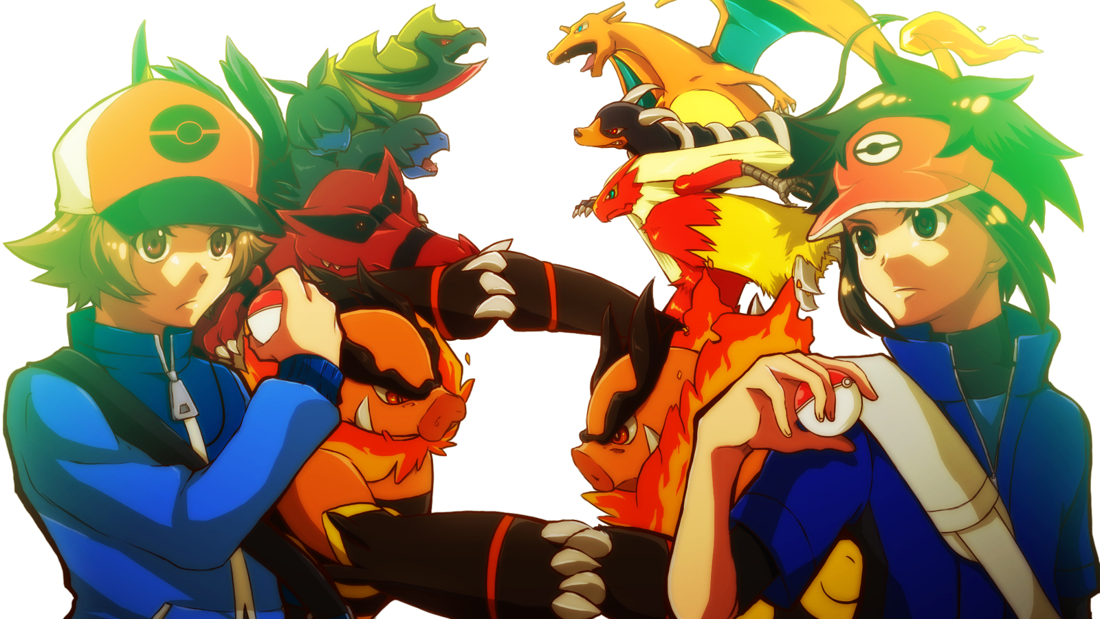 Zweilous Pok Mon Zerochan Anime Image Board