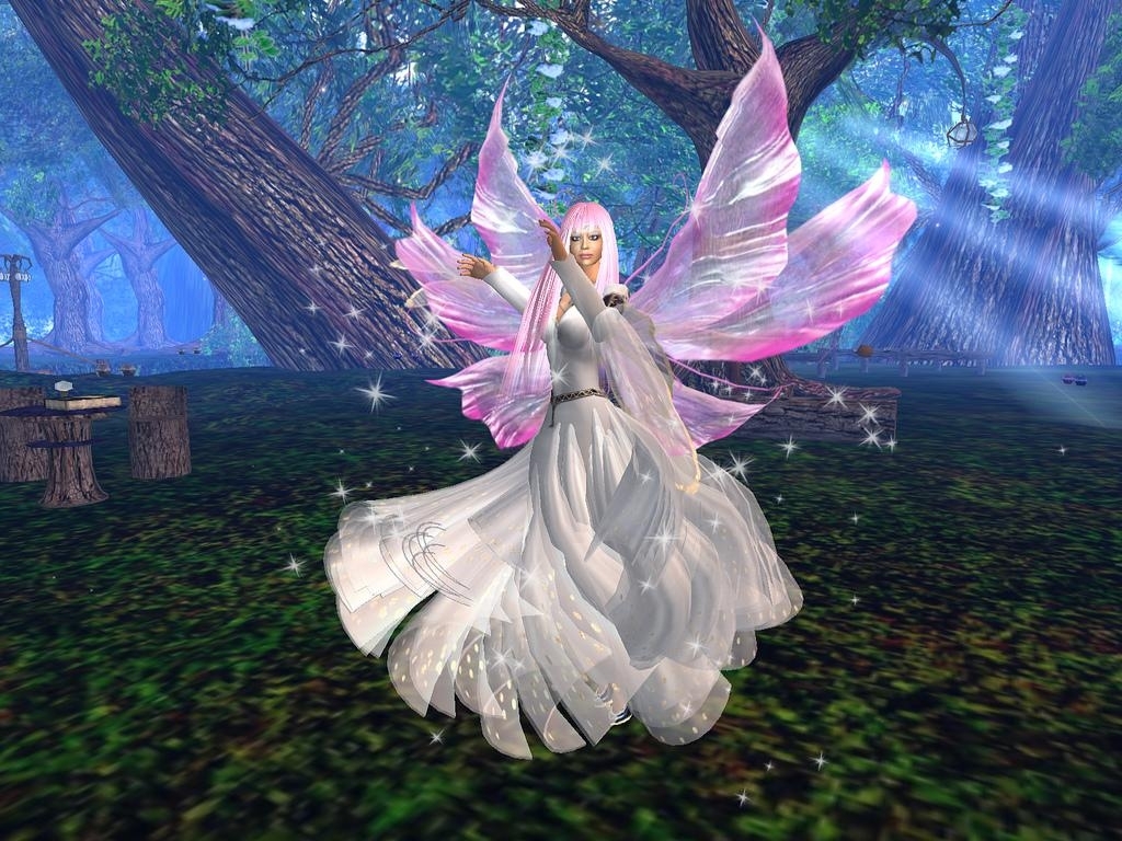 Fairy Wallpaper Fairies Jpg
