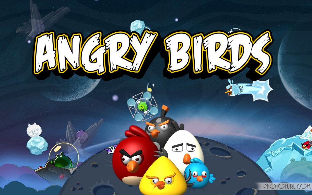 Angry Birds HD Games Wallpapers Free Wallpapers