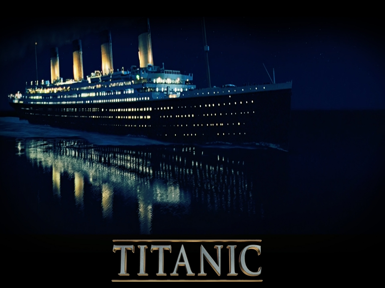 Wallpaper Titanic Ship Pixel Exotic