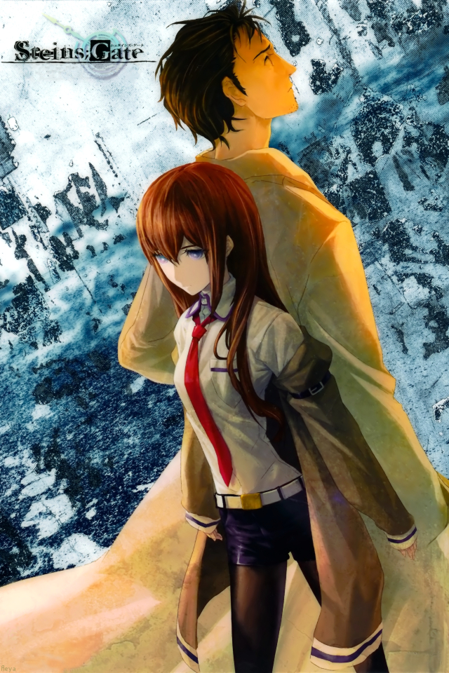Steins Gate 0 Wallpapers  Top Free Steins Gate 0 Backgrounds   WallpaperAccess
