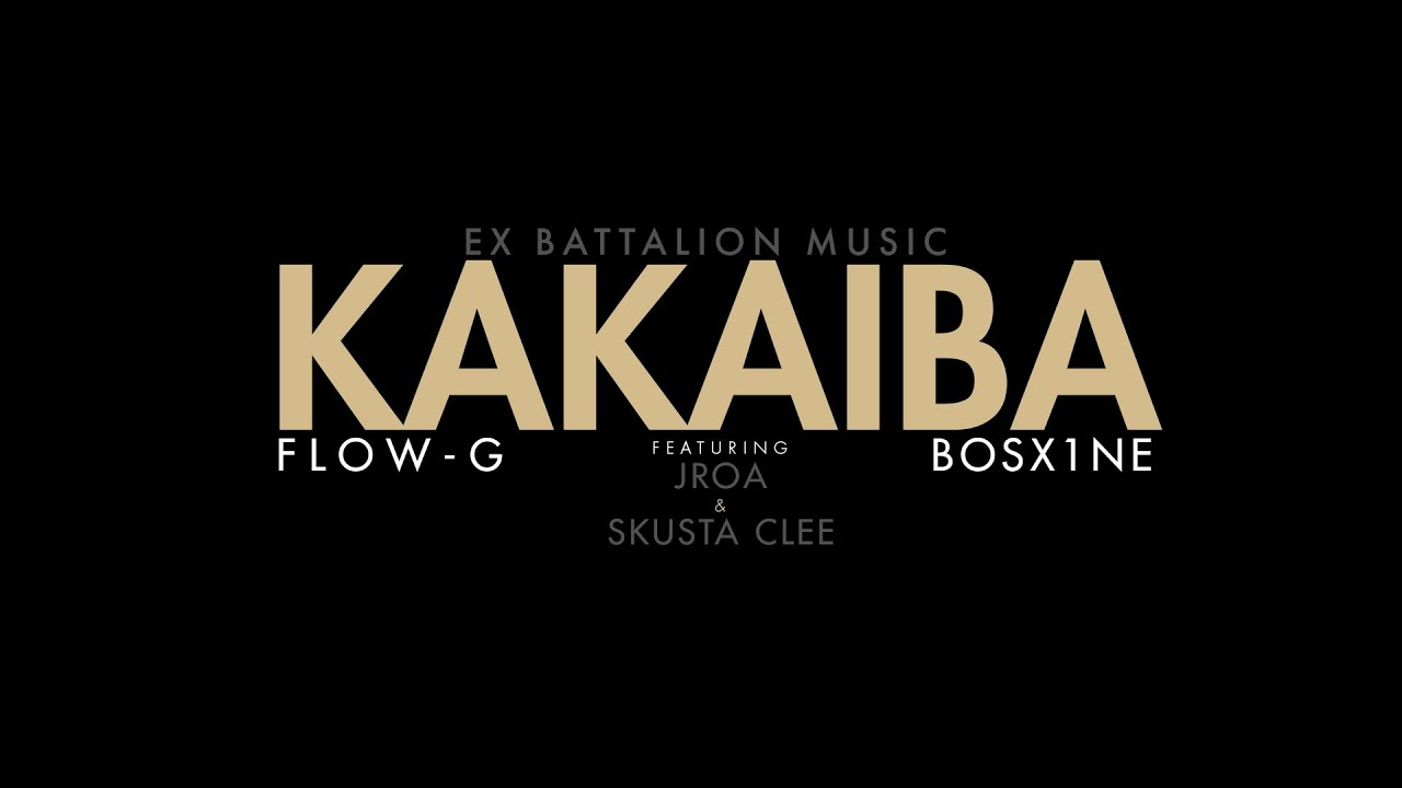 Kakaiba Ex Battalion Ft Jroa Skusta Clee Official Music