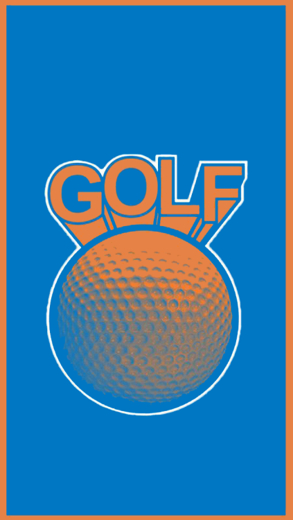 Odd Future Golf Wang Basketball iPhone Wallpaper