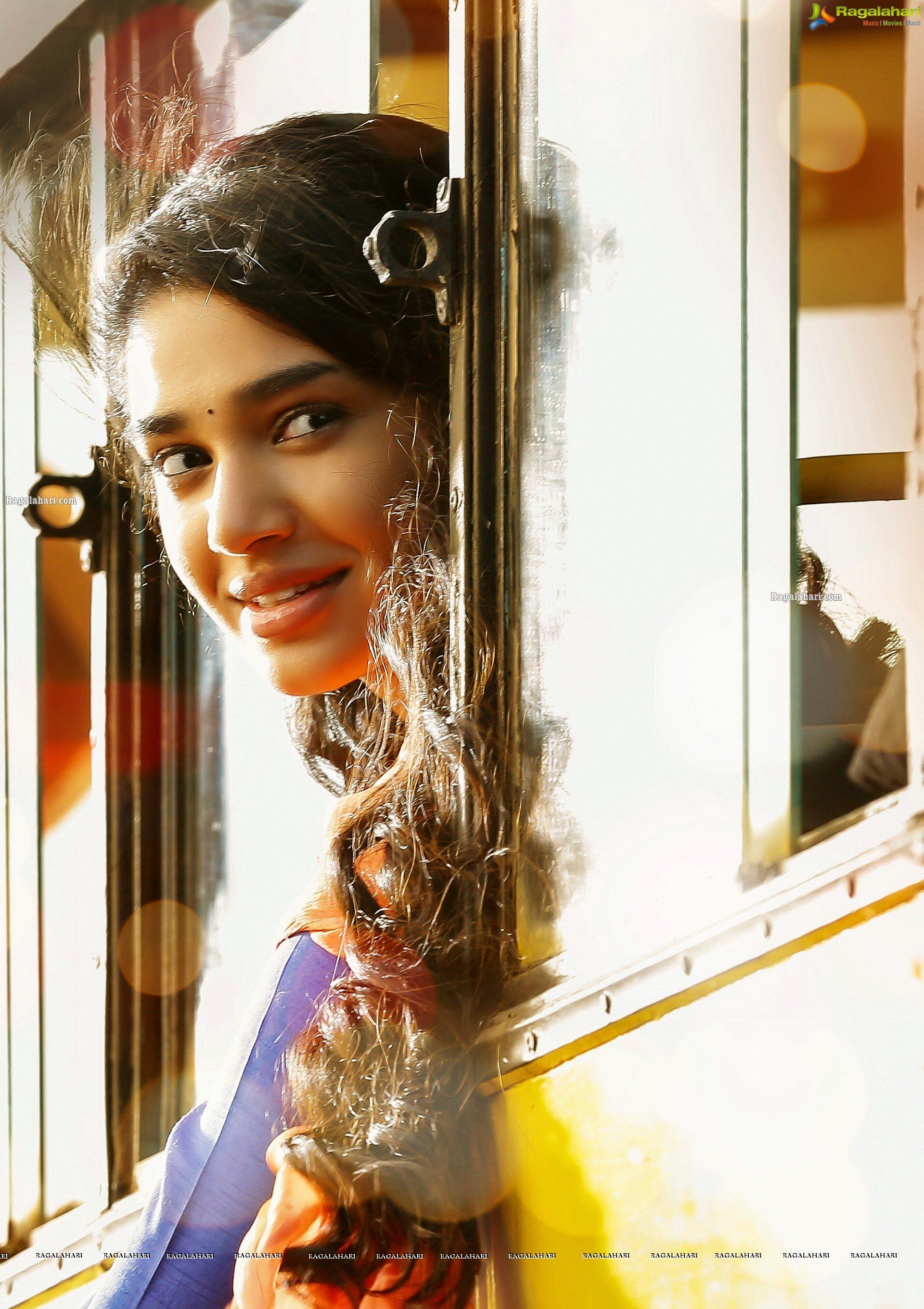 Uppena Movie Gallery Image Wallpaper