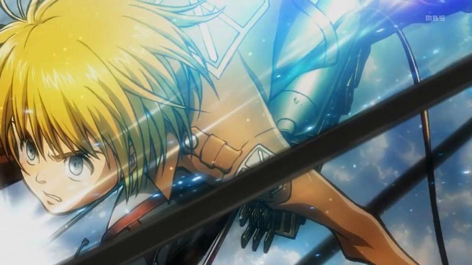 Armin Attack On Titan Picture