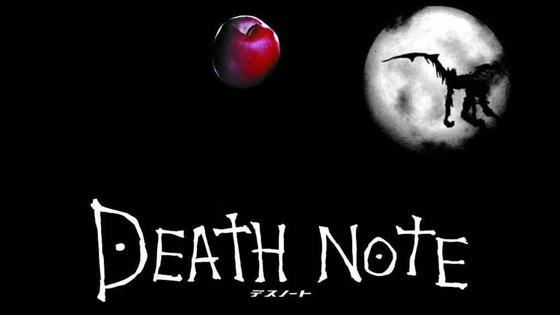 50 Death Note Wallpaper 1920x1080