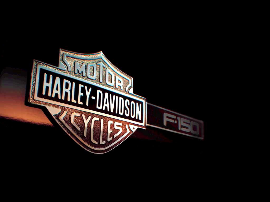 Labels Bike Logo Harley Davidson Logo 1024x768