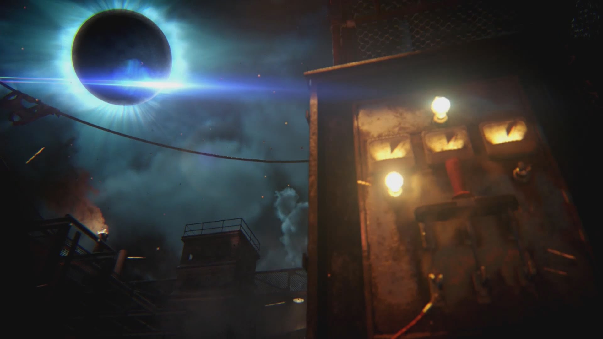 Bonus Map Trailer New bo3 Zombies Teaser