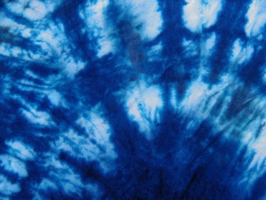 Green And Blue Tie Dye Background Blue Tie Dye Off Center
