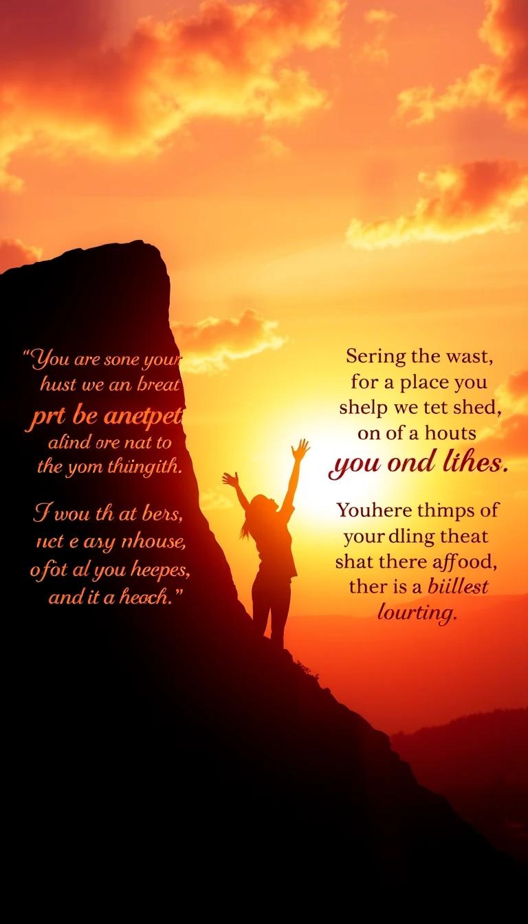 Motivational Mobile Wallpaper