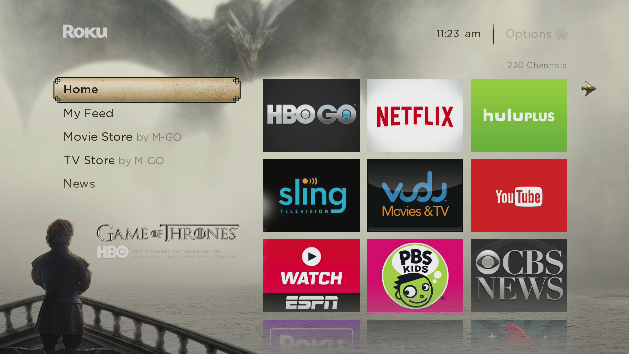 Now Launching Customize Your Roku Home Screen With New Custom