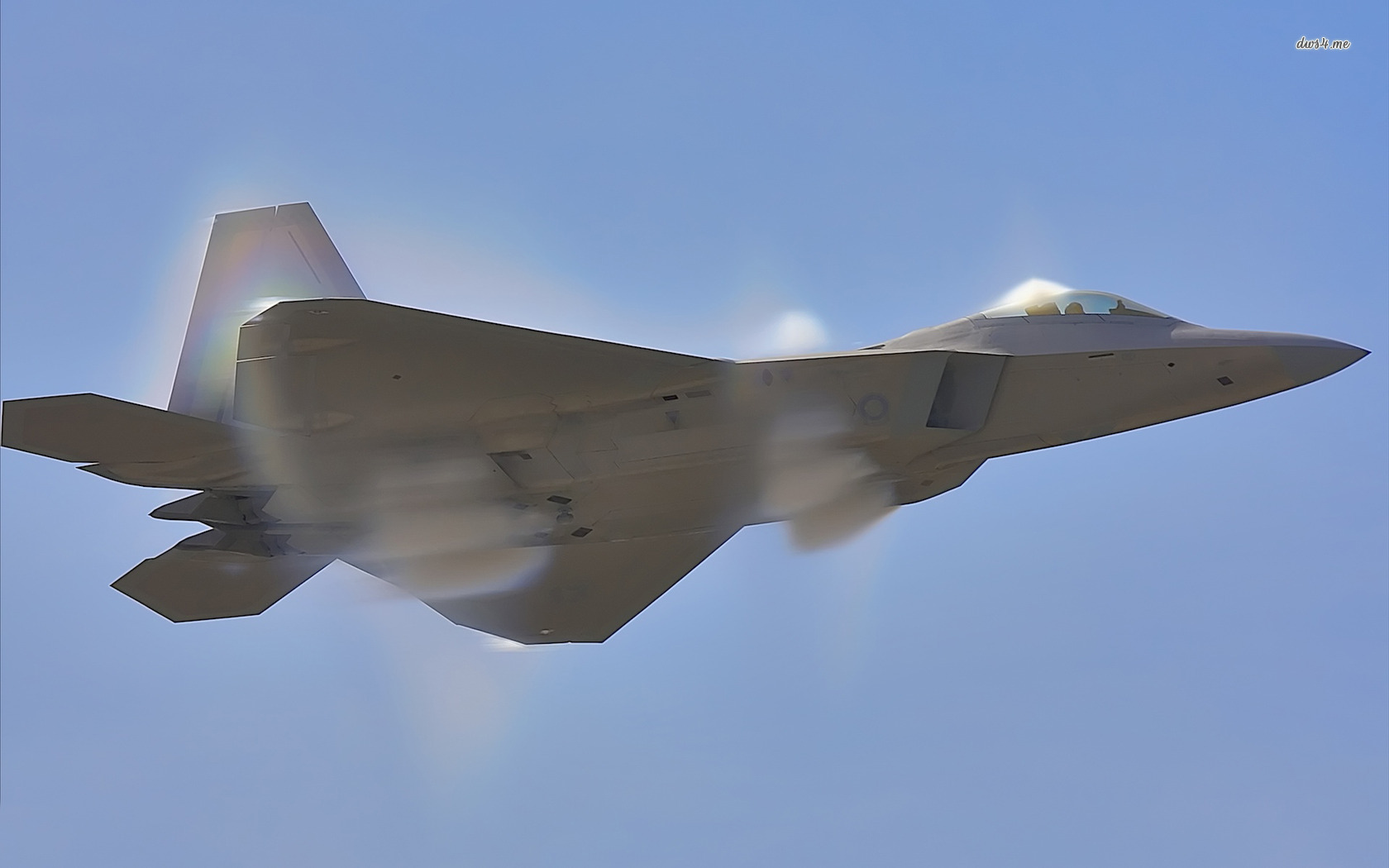Lockheed Martin F Raptor Wallpaper Aircraft