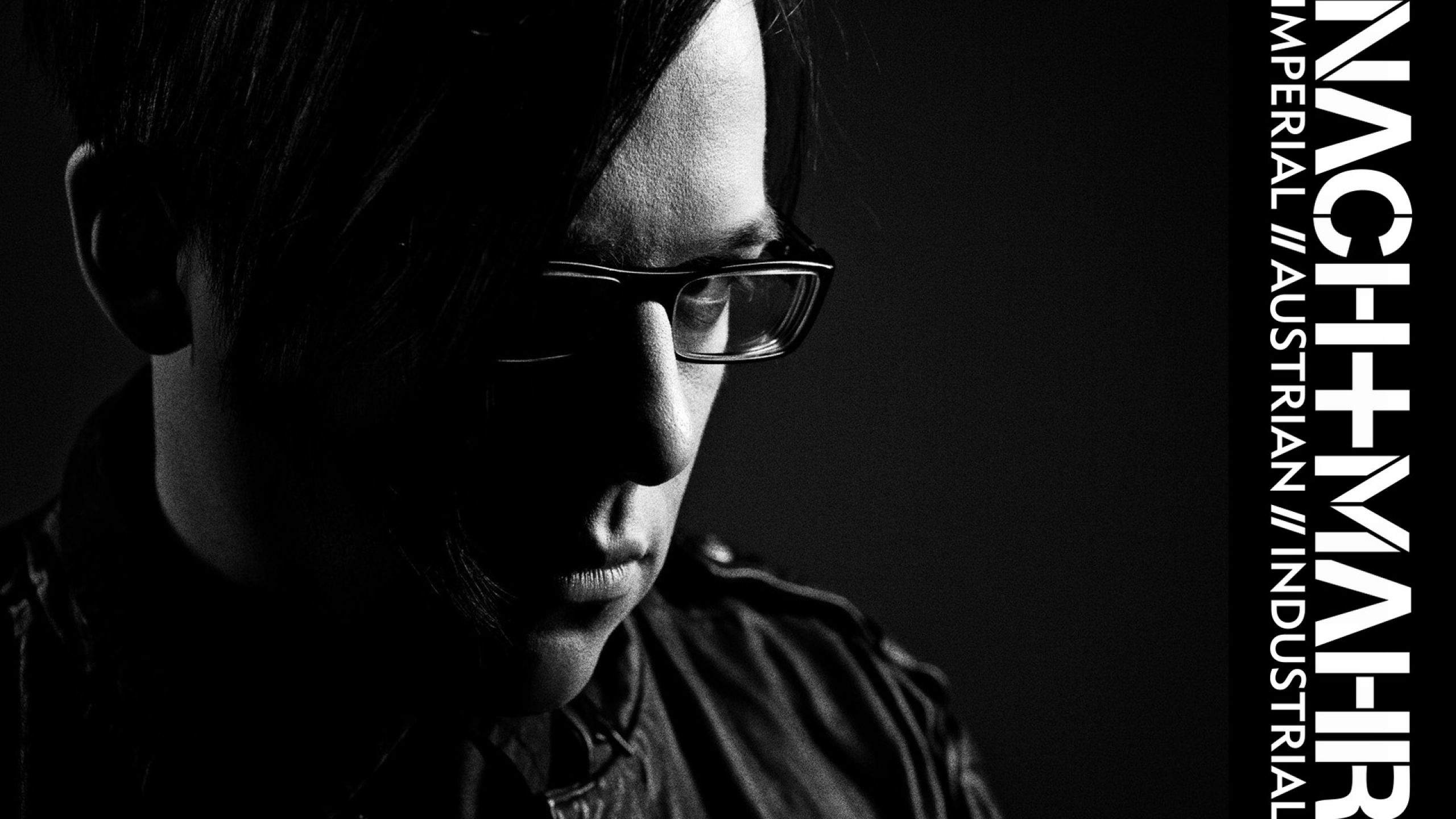 Nachtmahr Glasses Haircut 1440p Resolution Wallpaper