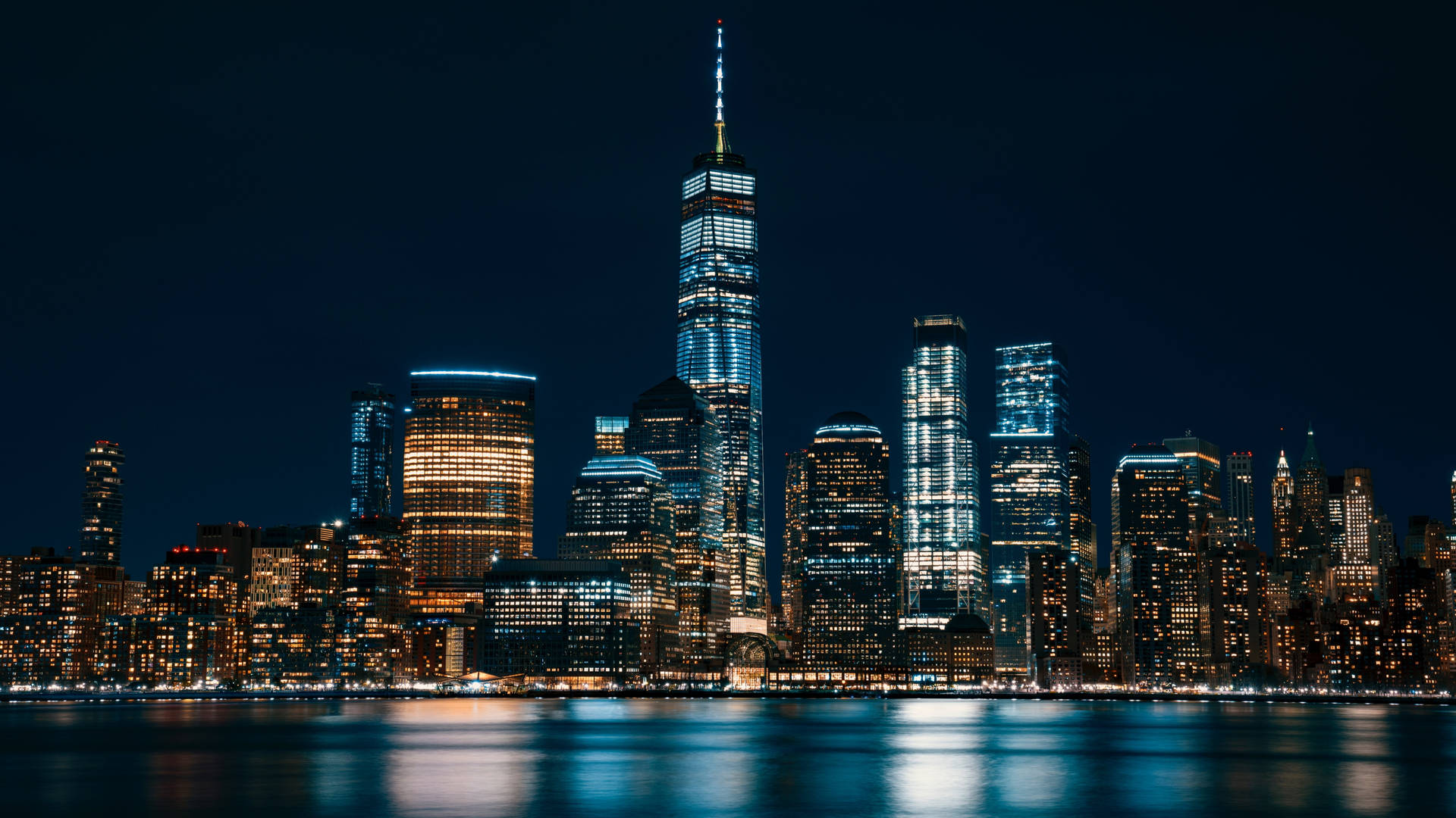 Breathtaking Of New York City In 8k Ultra HD Wallpaper