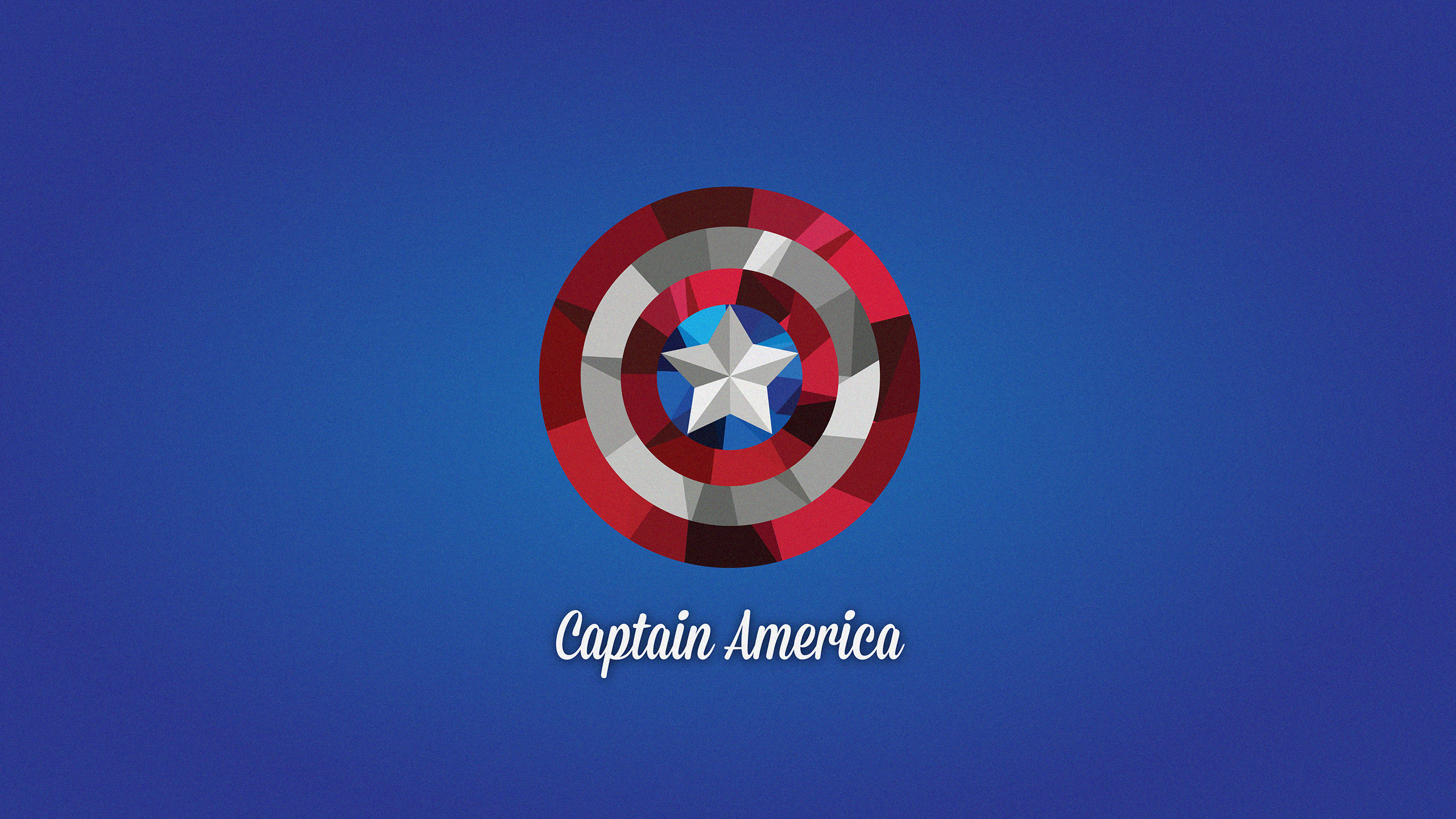 Captain America Winter Soldier Steeve Rogers Wallpaper Minimalism