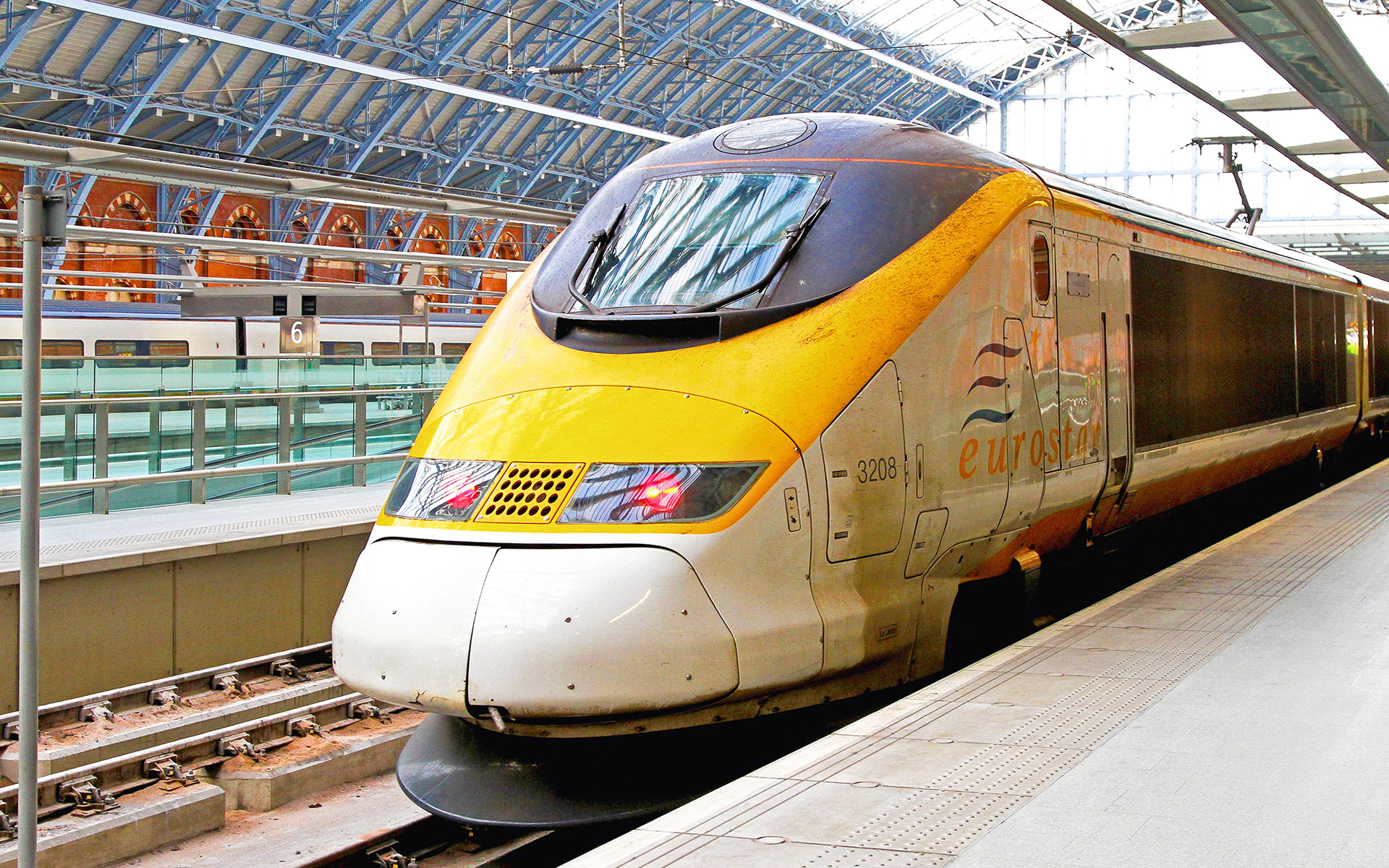 Europe By Rail New Eurostar Service Expands Mediterranean Horizons
