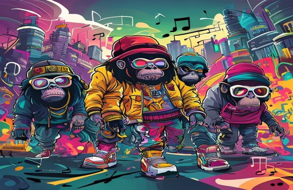 Gorillaz Wallpaper Hd