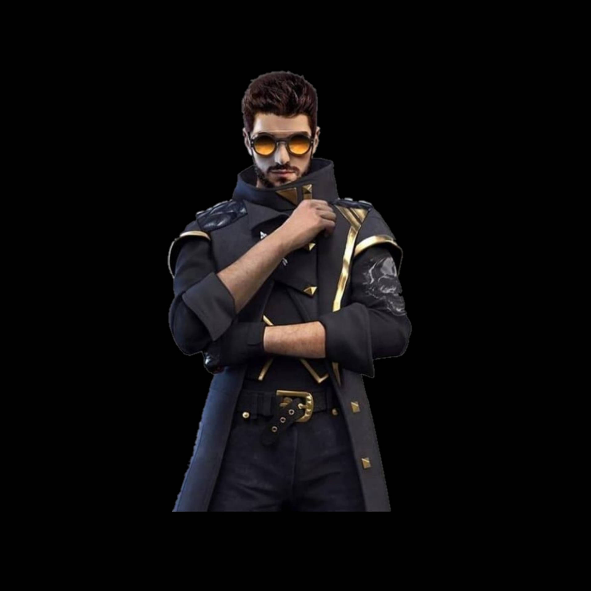 Fire Dj Alok Wallpaper