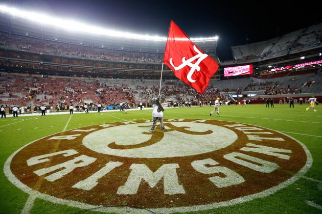 Alabama Edly Pletes Non Conference Football Schedule