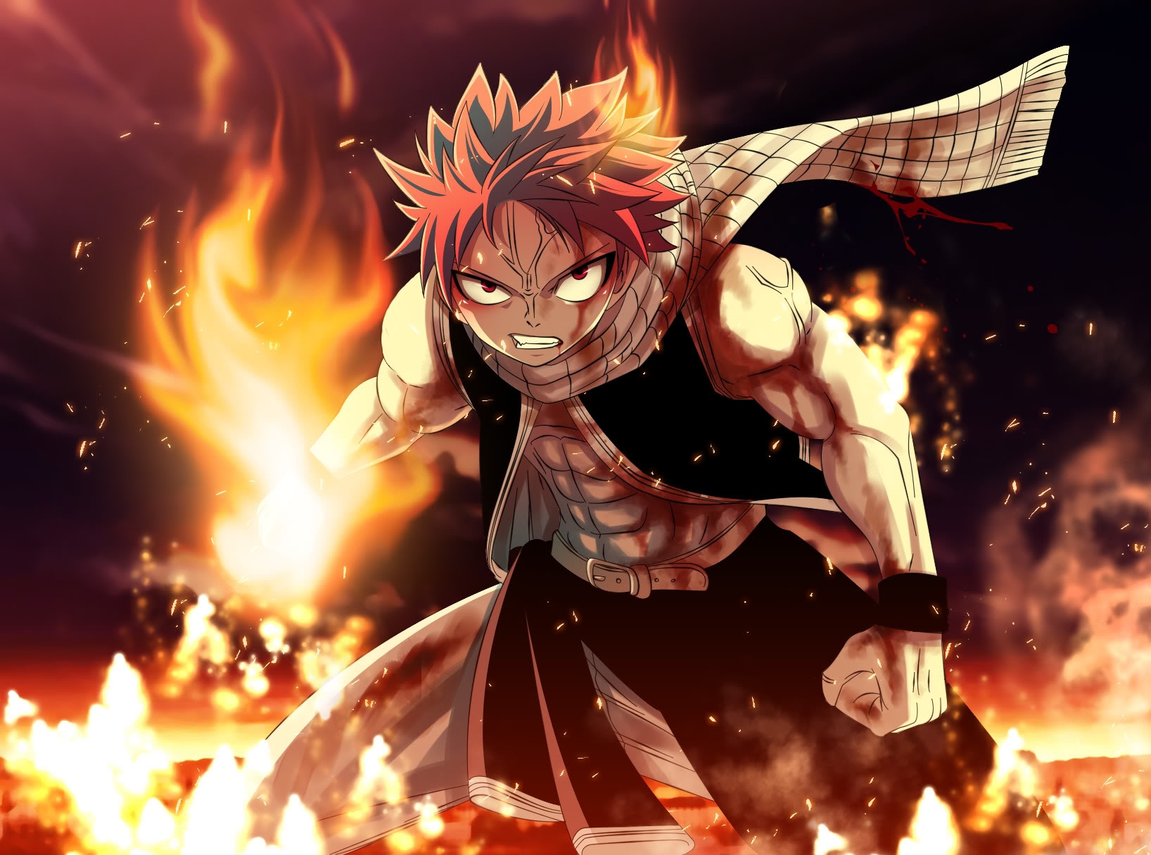The Natsu Inter With Todd Haberkorn Fairy Tail Podcast