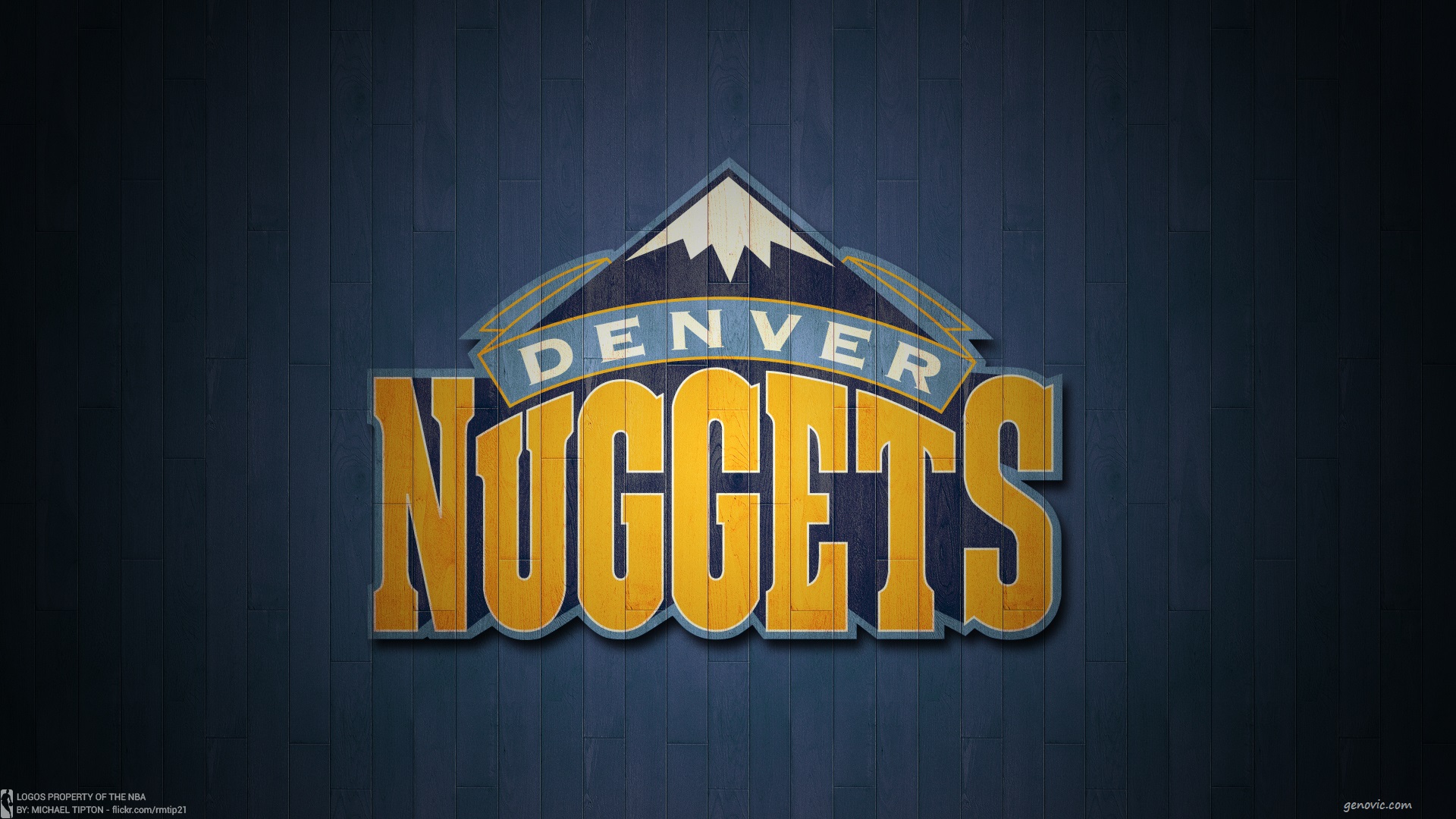 Denver Wallpaper Broncos Desktop Logo Nuggets