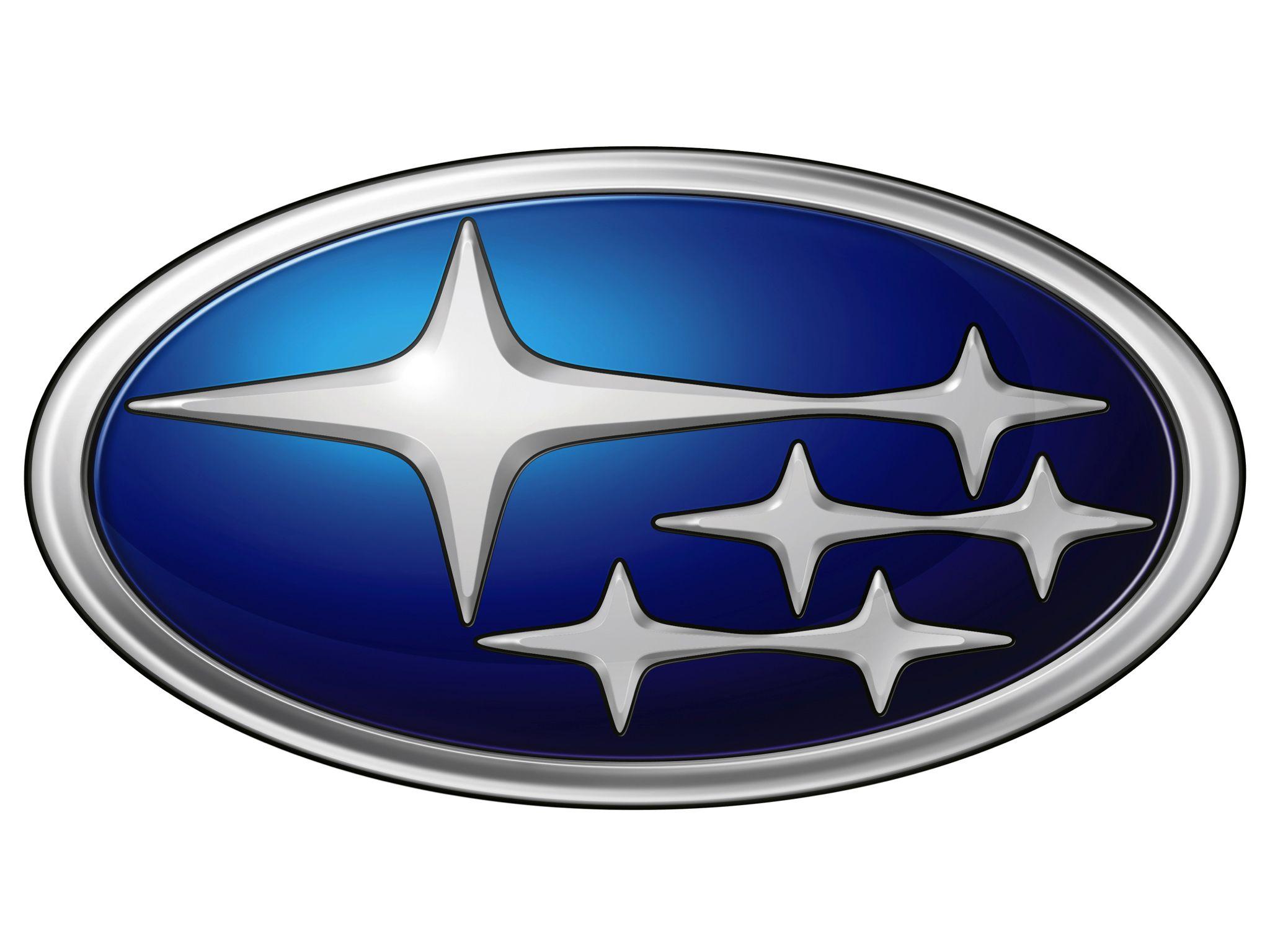 Subaru Logo Wallpaper