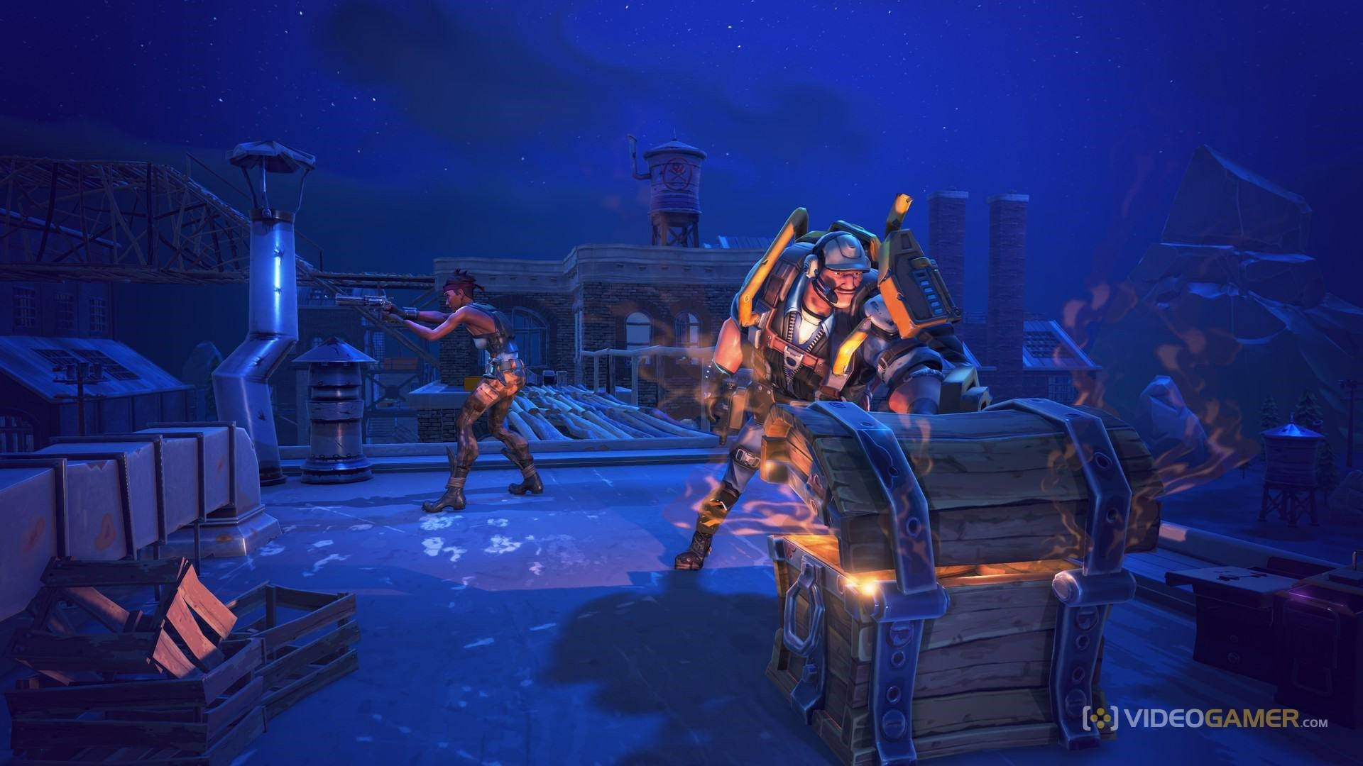Fortnite Wallpaper