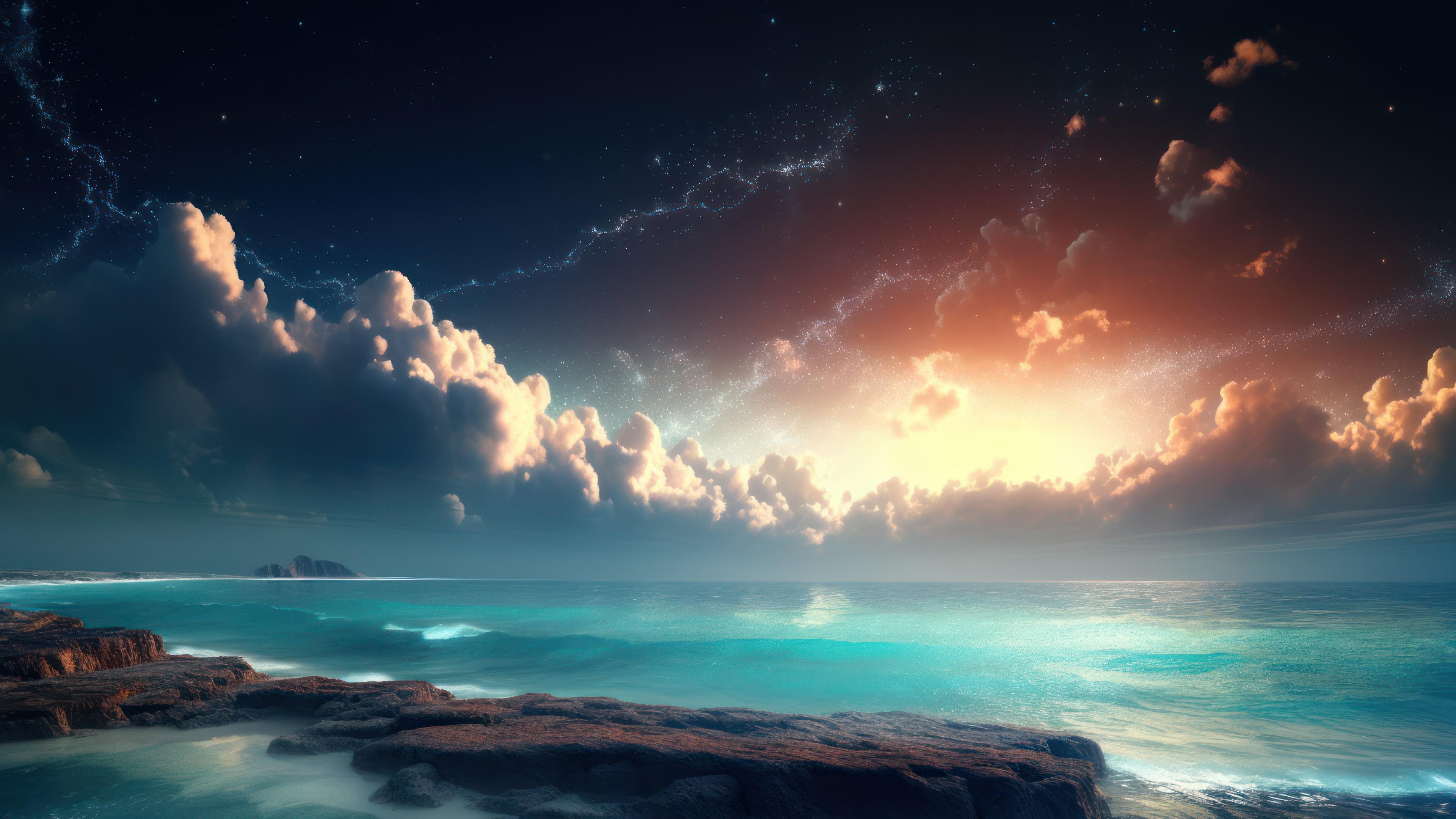  40 AI Generated 4k Wallpapers WallpaperSafari