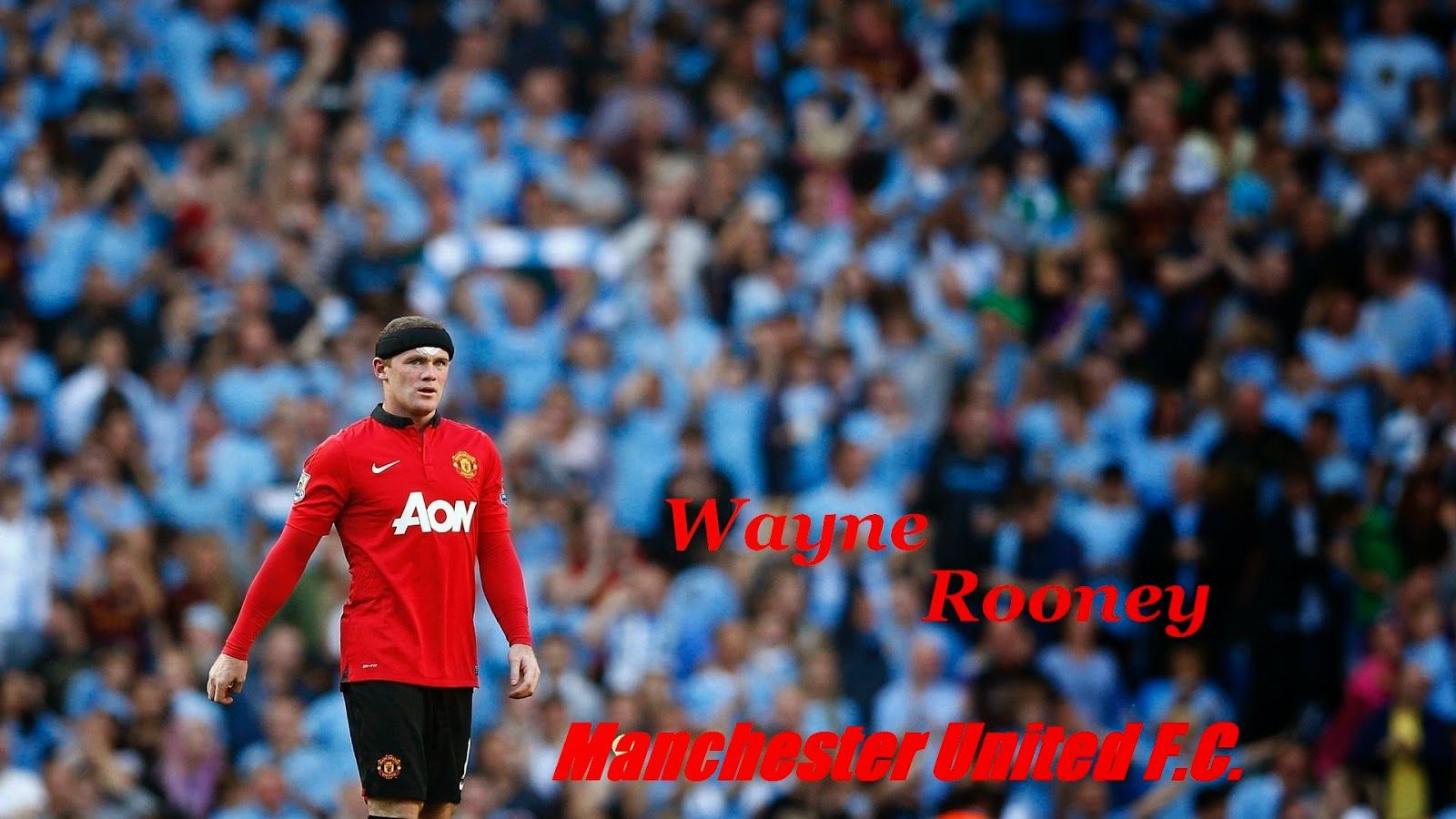 Wallpaper HD Corner Wayne Rooney