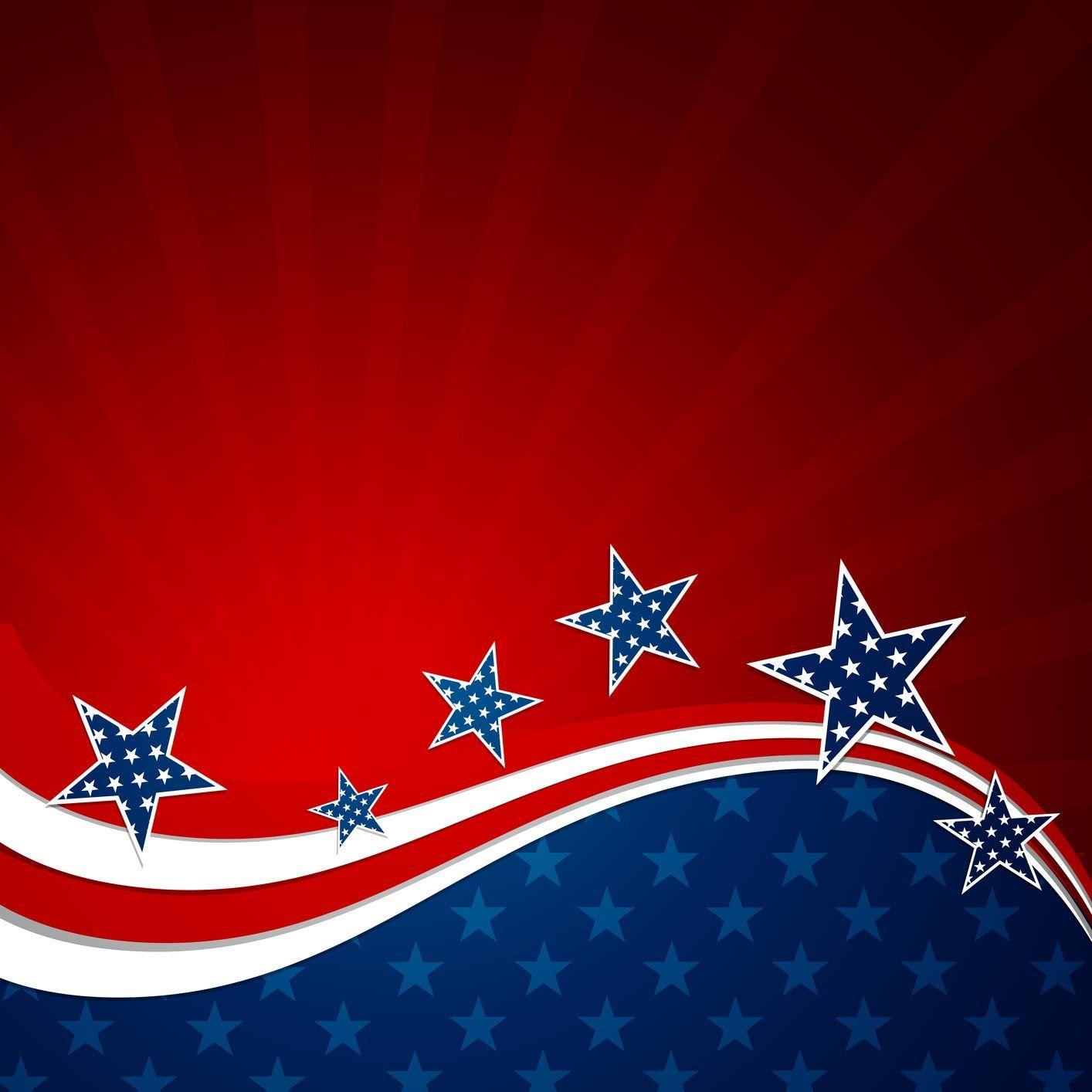 4th Of July Background