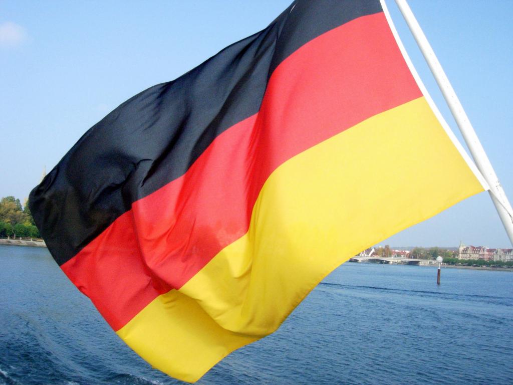 Germany Wallpaper German Flag