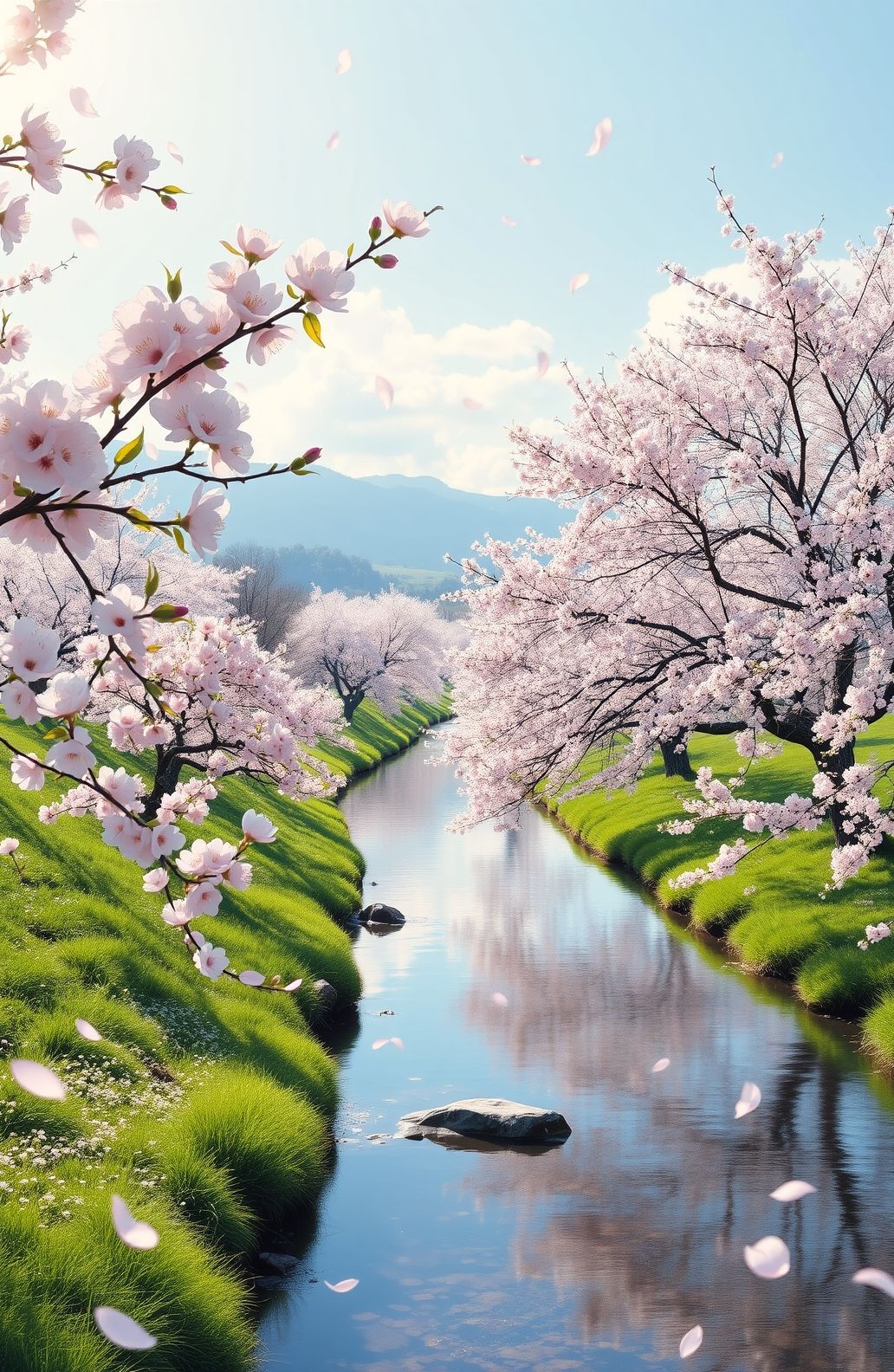 Aesthetic Spring Wallpaper