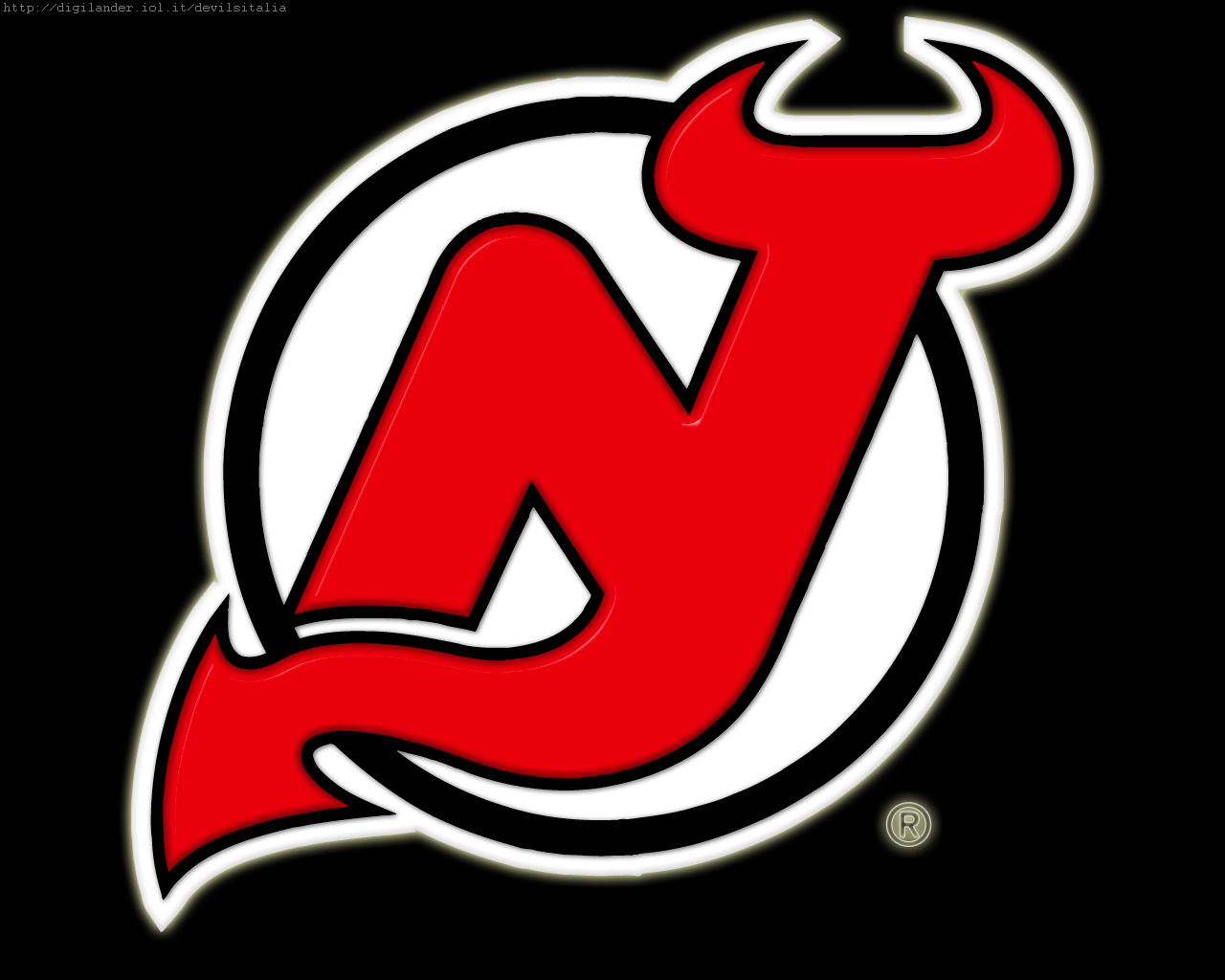 New Jersey Devils Desktop Wallpaper