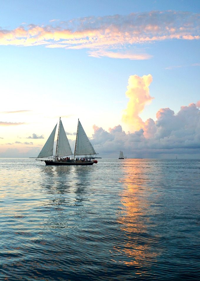 Photos Of The Perfect Key West Sunset By Sea Seizethekeys