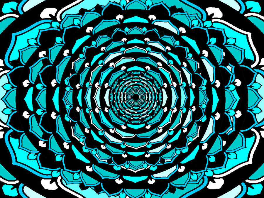 Aomi Mandala Desktop Wallpaper by AomiArmster on