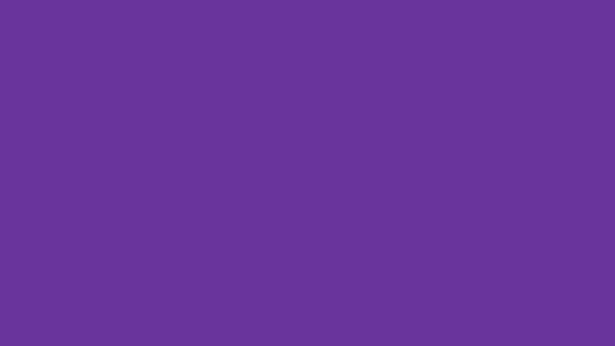 Resolution Purple Heart Solid Color Background