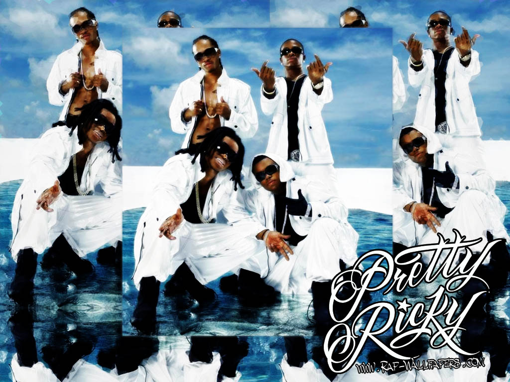 Rap Wallpapers pretty ricky wallpapers 05
