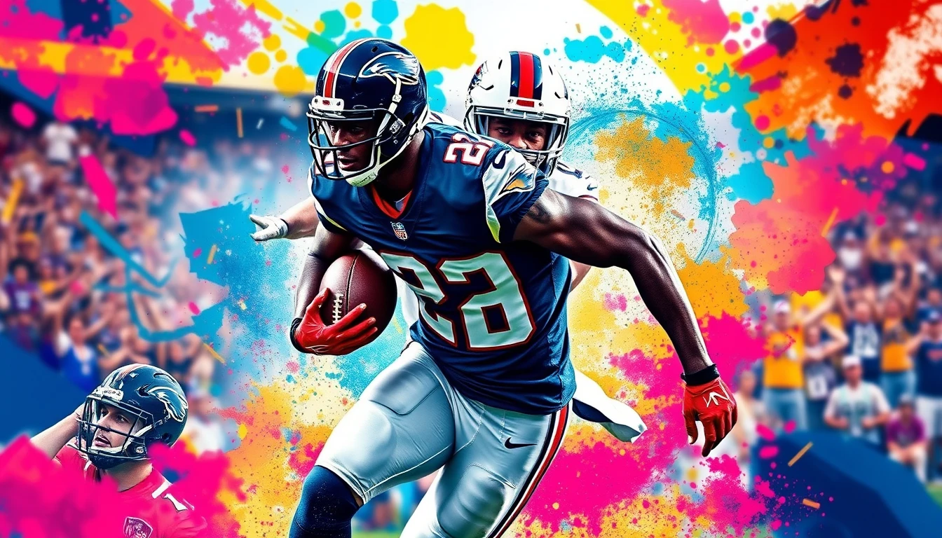 Lesean Mccoy Wallpaper