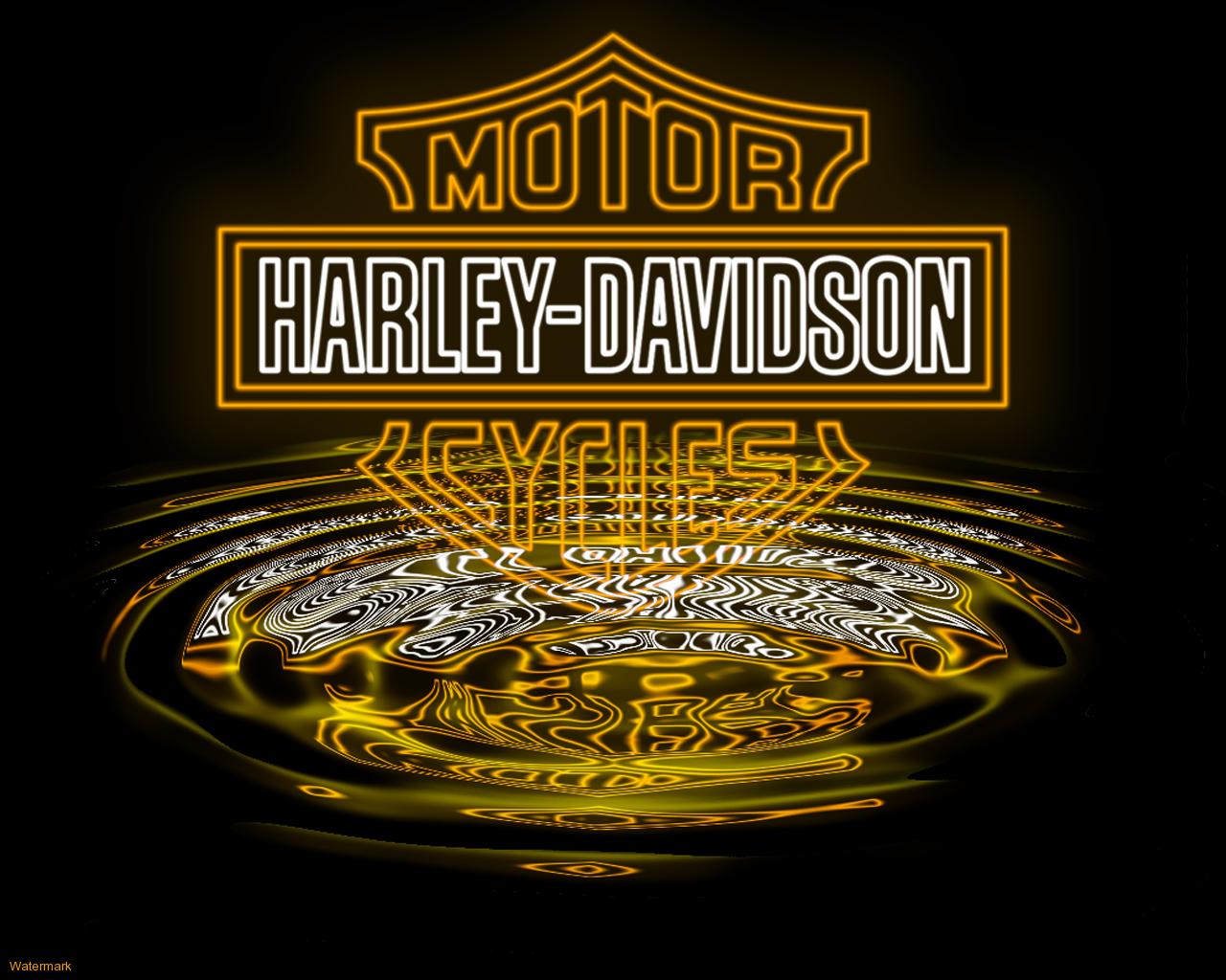 Px HD Wallpaper Harley Davidson Logo Lewallpaper Foto